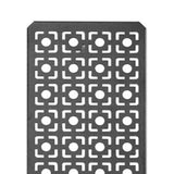 Maxbell Iron Grilling Table Top Board Picnic Furniture Parts Portable Sturdy