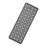 Maxbell Iron Grilling Table Top Board Picnic Furniture Parts Portable Sturdy