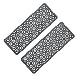 Maxbell Iron Grilling Table Top Board Picnic Furniture Parts Portable Sturdy