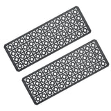 Maxbell Iron Grilling Table Top Board Picnic Furniture Parts Portable Sturdy