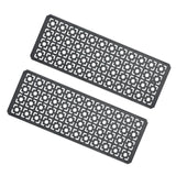 Maxbell Iron Grilling Table Top Board Picnic Furniture Parts Portable Sturdy