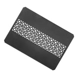 Maxbell Iron Grilling Table Top Board Picnic Furniture Parts Portable Sturdy