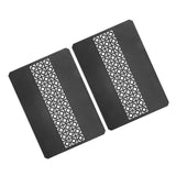 Maxbell Iron Grilling Table Top Board Picnic Furniture Parts Portable Sturdy