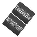 Maxbell Iron Grilling Table Top Board Picnic Furniture Parts Portable Sturdy