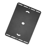 Maxbell Iron Grilling Table Top Board Picnic Furniture Parts Portable Sturdy