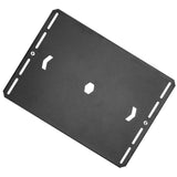 Maxbell Iron Grilling Table Top Board Picnic Furniture Parts Portable Sturdy