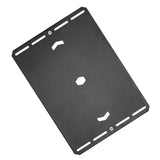 Maxbell Iron Grilling Table Top Board Picnic Furniture Parts Portable Sturdy