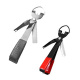 Maxbell 4 in 1 Knot Tying Tool Accessories Line Cutter for Freshwater Lake Beginners Black
