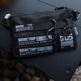 Maxbell Camping Storage Strap with Loops Fishing Jogging Hiking Outdoor Lanyard Rope