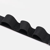 Maxbell Camping Storage Strap with Loops Fishing Jogging Hiking Outdoor Lanyard Rope