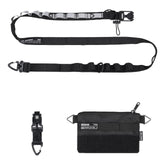 Maxbell Camping Storage Strap with Loops Fishing Jogging Hiking Outdoor Lanyard Rope