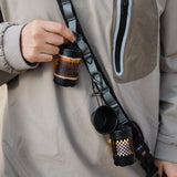 Maxbell Camping Storage Strap with Loops Fishing Jogging Hiking Outdoor Lanyard Rope