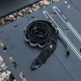 Maxbell Camping Storage Strap with Loops Fishing Jogging Hiking Outdoor Lanyard Rope