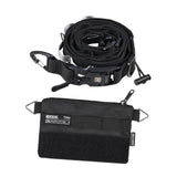 Maxbell Camping Storage Strap with Loops Fishing Jogging Hiking Outdoor Lanyard Rope