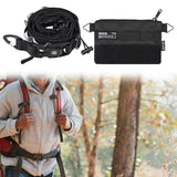 Maxbell Camping Storage Strap with Loops Fishing Jogging Hiking Outdoor Lanyard Rope