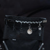 Maxbell Camping Storage Strap with Loops Fishing Jogging Hiking Outdoor Lanyard Rope