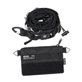 Maxbell Camping Storage Strap with Loops Fishing Jogging Hiking Outdoor Lanyard Rope