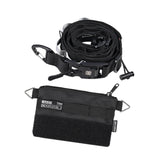 Maxbell Camping Storage Strap with Loops Fishing Jogging Hiking Outdoor Lanyard Rope