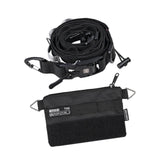 Maxbell Camping Storage Strap with Loops Fishing Jogging Hiking Outdoor Lanyard Rope