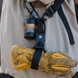 Maxbell Camping Storage Strap with Loops Fishing Jogging Hiking Outdoor Lanyard Rope