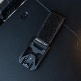 Maxbell Camping Storage Strap with Loops Fishing Jogging Hiking Outdoor Lanyard Rope