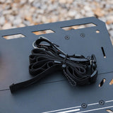 Maxbell Camping Storage Strap with Loops Fishing Jogging Hiking Outdoor Lanyard Rope