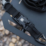 Maxbell Camping Storage Strap with Loops Fishing Jogging Hiking Outdoor Lanyard Rope