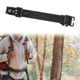 Maxbell Camping Storage Strap Outdoor Lanyard Rope Backpacking Fishing Hanging Strap Style A