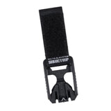 Maxbell Camping Storage Strap Outdoor Lanyard Rope Backpacking Fishing Hanging Strap Style B