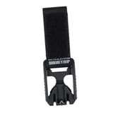 Maxbell Camping Storage Strap Outdoor Lanyard Rope Backpacking Fishing Hanging Strap Style B