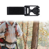 Maxbell Camping Storage Strap Outdoor Lanyard Rope Backpacking Fishing Hanging Strap Style B