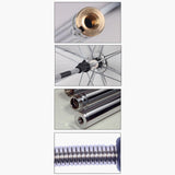 Maxbell Stroller Parasol Convenient Sun Protection for Trolley Beach Chair Pushchair Deep Blue