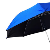 Maxbell Stroller Parasol Convenient Sun Protection for Trolley Beach Chair Pushchair Deep Blue