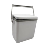 Maxbell Poolside Cooler Insulated Hanging Cooler for above Ground Pool Camping Beach