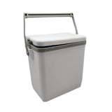 Maxbell Poolside Cooler Insulated Hanging Cooler for above Ground Pool Camping Beach