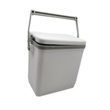 Maxbell Poolside Cooler Insulated Hanging Cooler for above Ground Pool Camping Beach