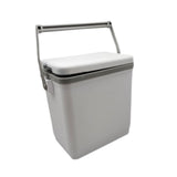 Maxbell Poolside Cooler Insulated Hanging Cooler for above Ground Pool Camping Beach