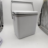 Maxbell Poolside Cooler Insulated Hanging Cooler for above Ground Pool Camping Beach