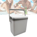 Maxbell Poolside Cooler Insulated Hanging Cooler for above Ground Pool Camping Beach