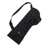 Maxbell Outdoor Sling Bag Sturdy Single Shoulder Bag for Outdoor Backpacking Camping