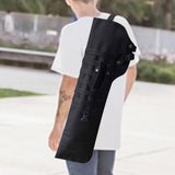 Maxbell Outdoor Sling Bag Sturdy Single Shoulder Bag for Outdoor Backpacking Camping