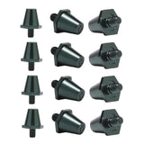 Maxbell 12x Football Boot Studs Soccer Boot Cleats for Athletic Sneakers Competition 13mm