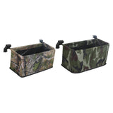 Maxbell Wagon Cart Tail Bag Tail Pocket Wagon Storage Bag for Picnic Outdoor Camping Light Green