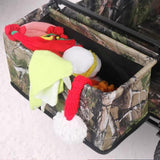 Maxbell Wagon Cart Tail Bag Tail Pocket Wagon Storage Bag for Picnic Outdoor Camping Light Green