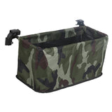 Maxbell Wagon Cart Tail Bag Tail Pocket Wagon Storage Bag for Picnic Outdoor Camping Dark Green