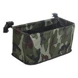 Maxbell Wagon Cart Tail Bag Tail Pocket Wagon Storage Bag for Picnic Outdoor Camping Dark Green