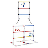 Maxbell Ladder Toss Game Set for Party Gatherings Gift Idea with Balls Entertainment 1 Ladder