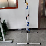 Maxbell Ladder Toss Game Set for Party Gatherings Gift Idea with Balls Entertainment 1 Ladder