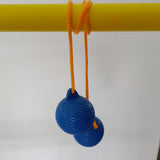 Maxbell Ladder Toss Game Set for Party Gatherings Gift Idea with Balls Entertainment 2 Ladder