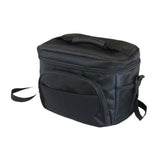 Maxbell Lunch Handbag Front Pocket Large Capacity Organizer for Office Picnic Travel